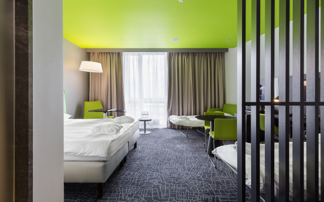 Cosmos Saint -Petersburg Pulkovo Airport Hotel, a member of Radisson Individuals