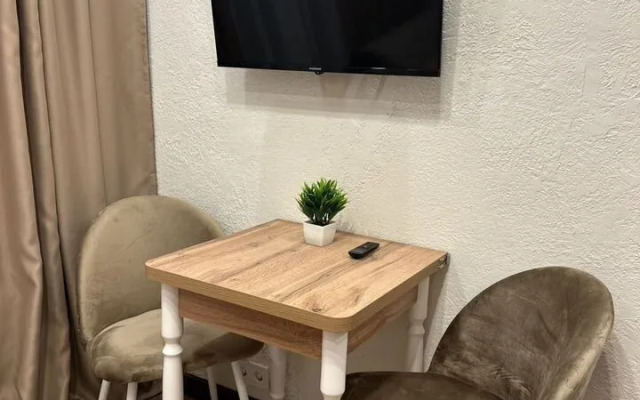 Квартира на Краснопрудной 28