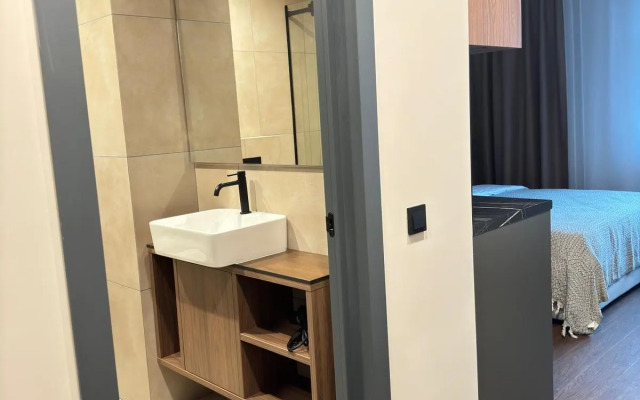 Апартаменты Студия у набережной