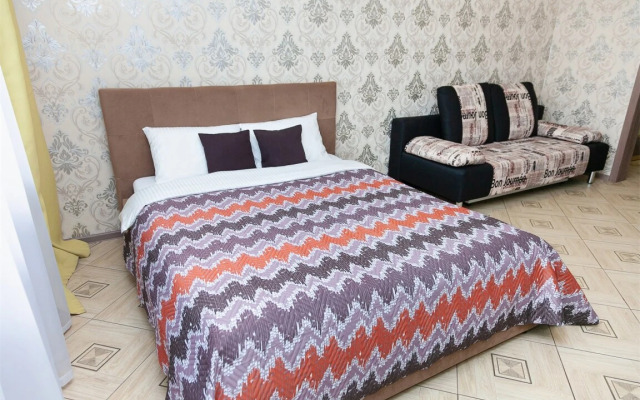 Квартира AntoninaApartments на улице Фрунзе 20