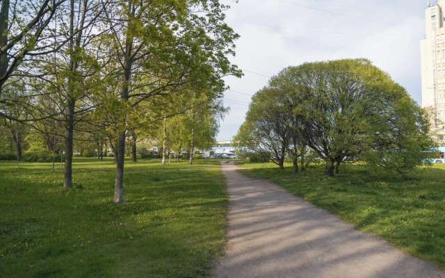 Апартаменты Vеrtiсаl у Метpо Mосковcкaя