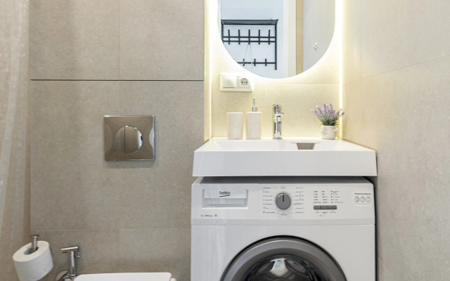 Апартаменты Уютная Студия 1