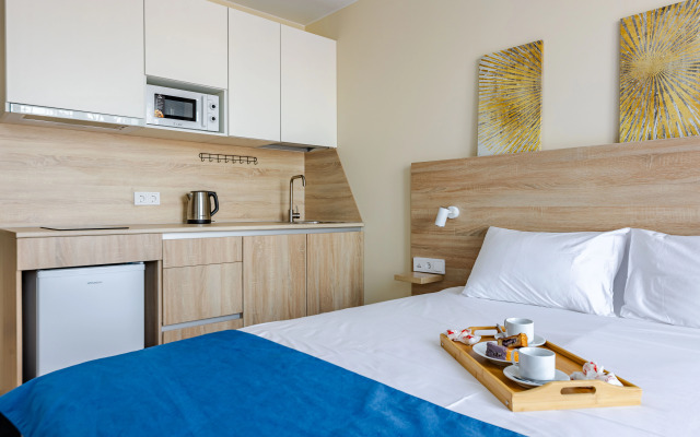 Апартаменты BLANCHE APART