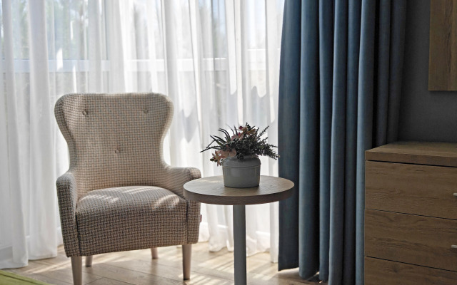 Апартаменты Gorizont 77