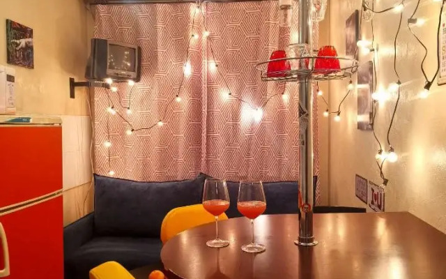 MoscowTour Flat