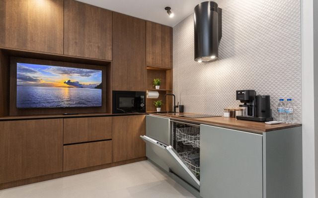 Апартаменты АрендаСервис на Приморской