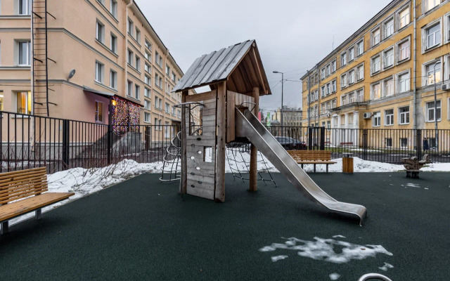 Квартира ModernaFlats на Лиговском