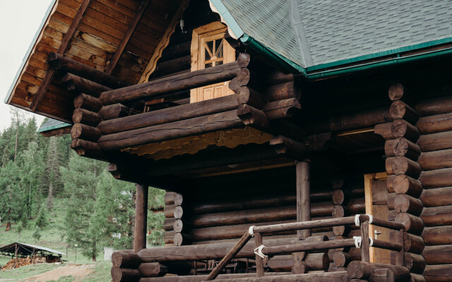 Medvezhyya gora Recreation center