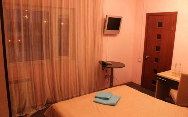 Гостиница Кубань