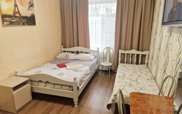 Апартаменты Южнопортовая 2