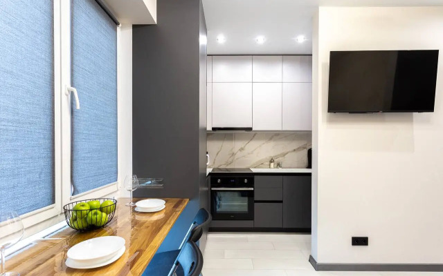 Апартаменты 4.16 STUDIO GONCHAROVA MEDIUM