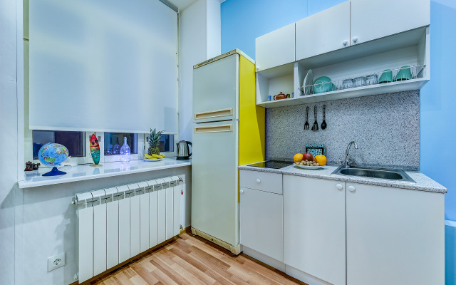 Квартира Tropical