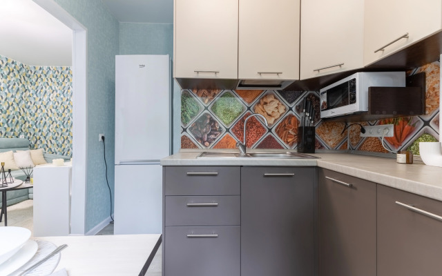 Апартаменты трехкомнатные на Космонавтов