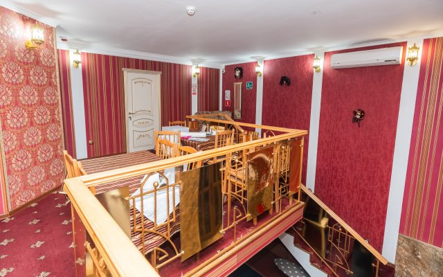 Tsarskoye Hotel
