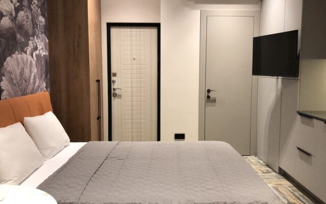 Komfort Olimpik Belorusskaya Apartments 1