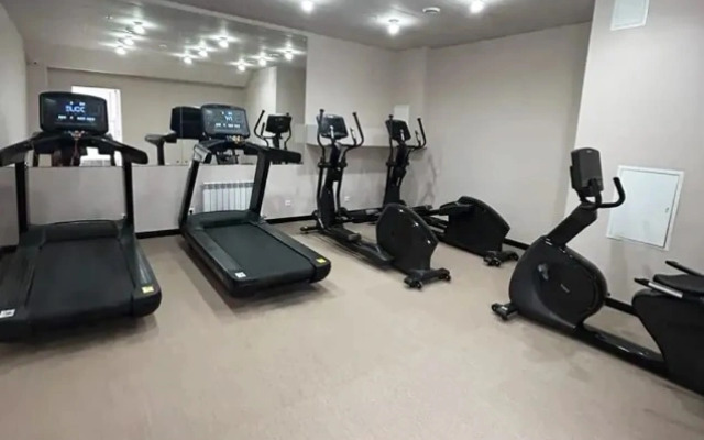 Апартаменты Шереметьевская 85