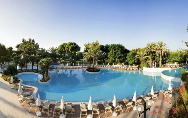Курортный отель Rixos Downtown Antalya All Inclusive