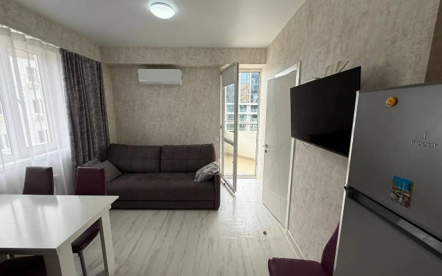 Uyutnye Na Volzhskoy 34/4 Apartments