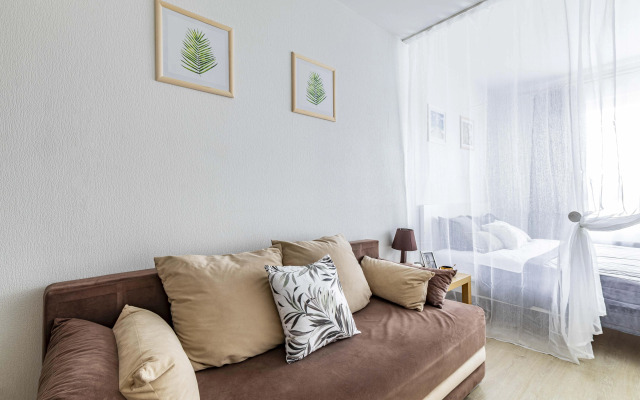 Квартира BeGuest на Расточной 31А