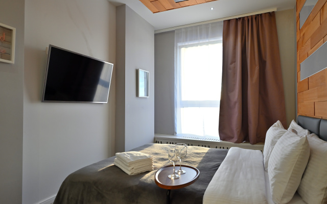 Milli House Barselona S Krasivym Vidom Flat