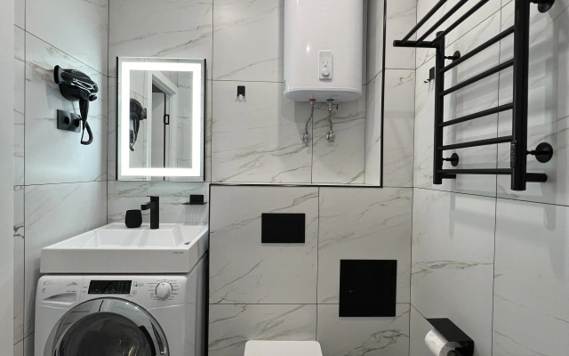 Апартаменты "Пижама": семейный "Охра"