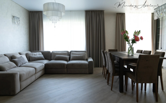 Гостевой дом Marinburg