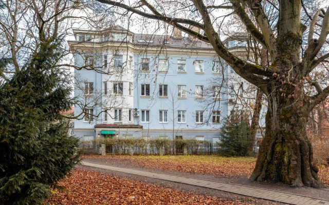 Апартаменты Apart39 с Двумя Спальнями в Самом Центре Голливуд