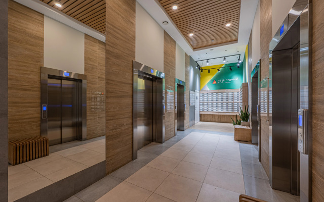 Ryadom S Tts Veer-Moll Apartments