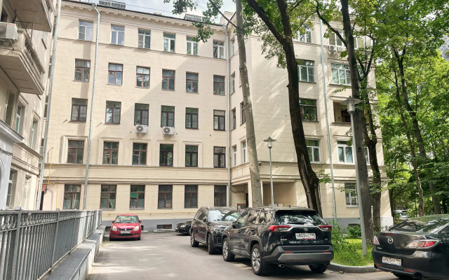 Arbatskaya Estetika Balkon - Terrasa Apartments