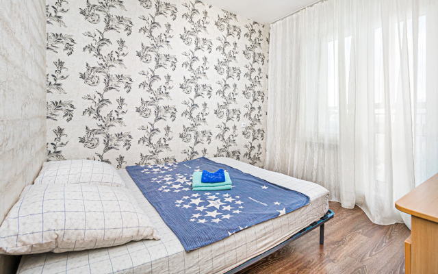 Квартира Евротрёшка для 8 гостей на Университетской Набережной