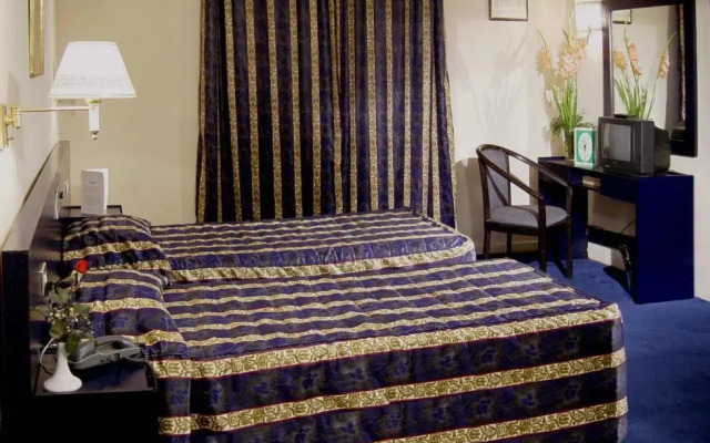 Отель Concorde Dokki