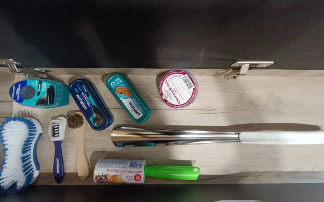 Апартаменты на Гейдара Алиева, 11В