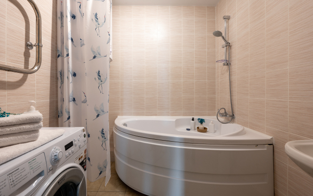 Квартира Семейная с Видом на Море