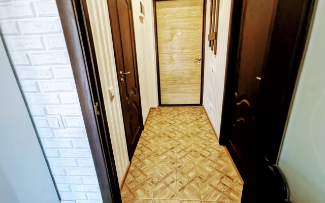 Kolpakova ZHK Dekart Zona Komforta  Flat