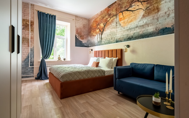 Квартира Sunset Flat