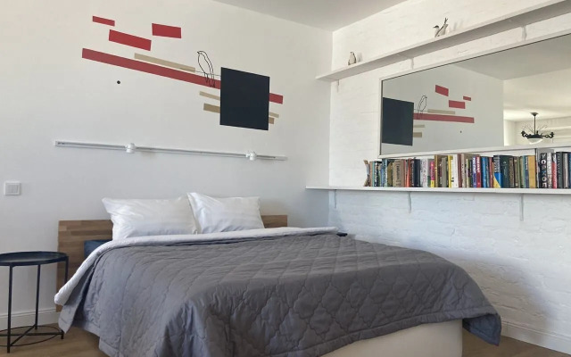 Na Neyshlotskom Pereulke 7 Flat