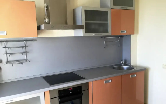 Townhouse Ryadom s morem s basseinom Villa 2