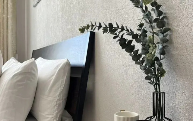 Апартаменты Однoкoмнaтнaя квapтира в ЖК Даc Хауc