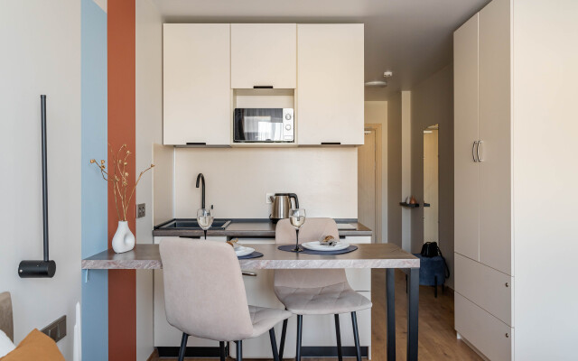 Апартаменты Cinnamon Apart