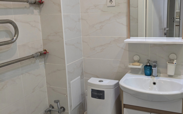 Апартаменты рядом с ТРЦ Планета