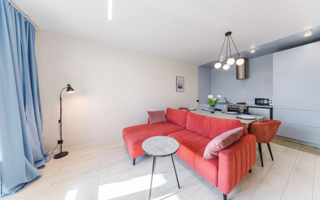 Квартира Serenity Life Красные ворота