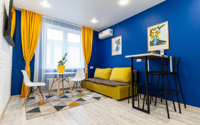 Bogemiya Ot Letoapart Apartments
