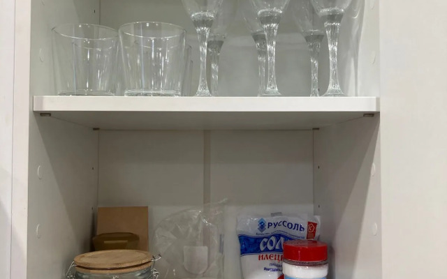 Uyutnaya S Udobnoy Lokatsiey Flat