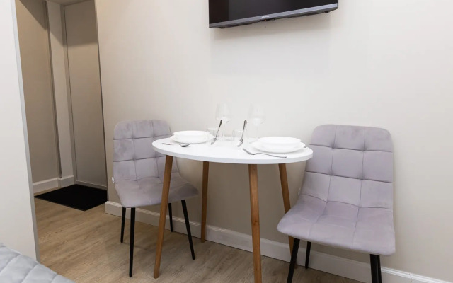 Апартаменты 1 Комфортно И Точка на Кржижановского 14к1