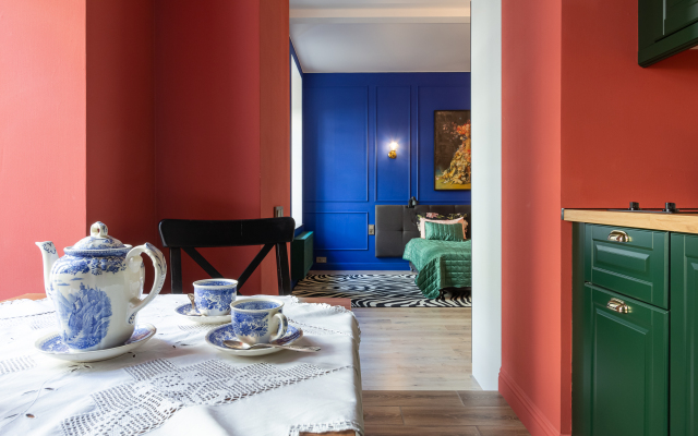 Апартаменты Романтические на Галерной