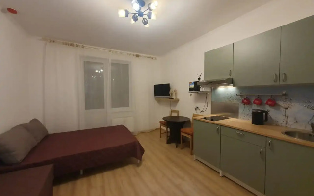 Квартира - студия на Плесецкой