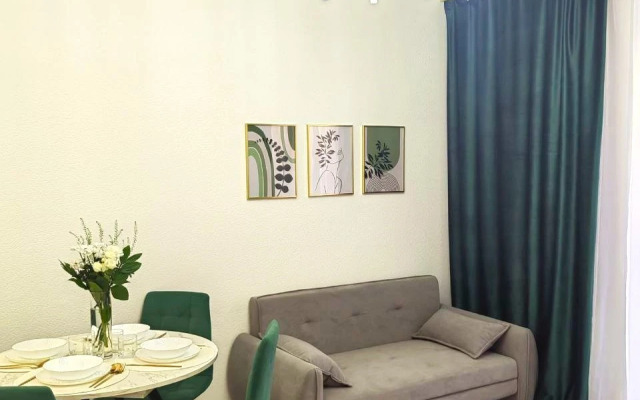 Sovremennaya Krasivaya Flat