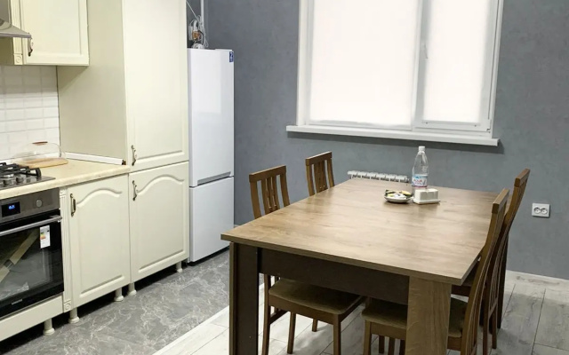 Apartamenty Uutnye 2-h komnatnye