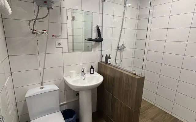 Отель Red Fox на Шумакова 15Б