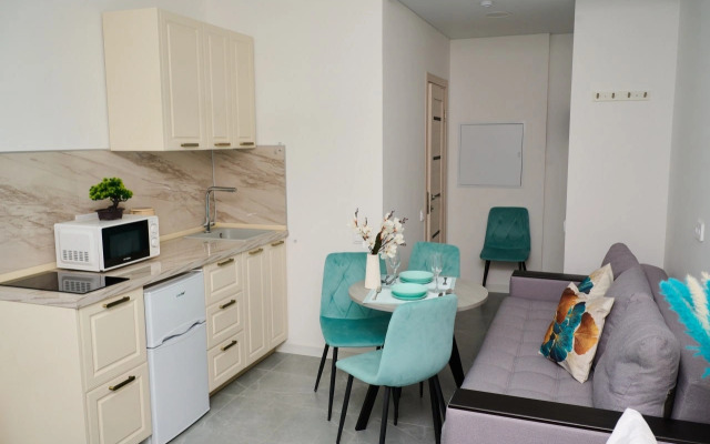 Апартаменты у театра имени Кольцова